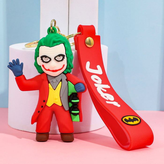 Wholesale Cartoon Animate Keychain Pendant