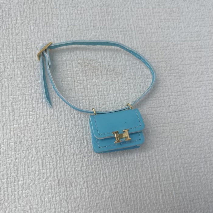 Wholesale Decorative Adjustable Cute Bag Doll Accessory only bag
