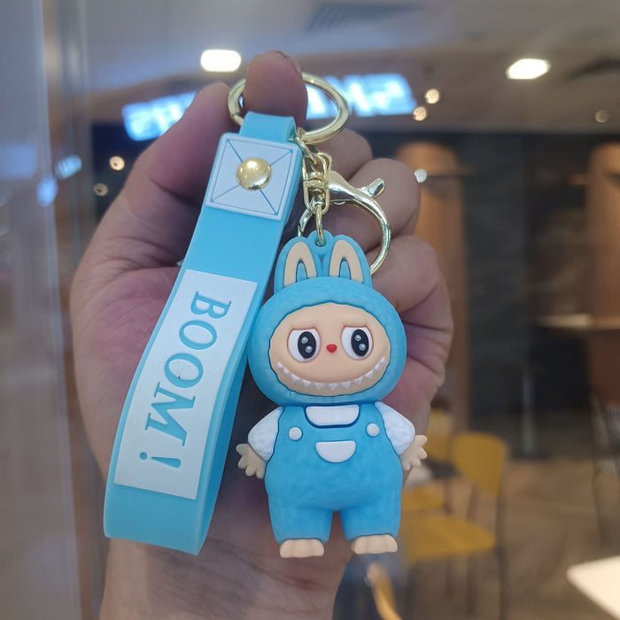 Wholesale Cartoon Plush Pendant  Little Sheep  Keychain