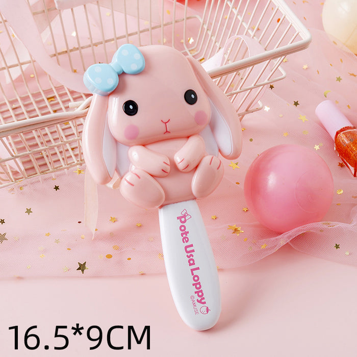 Wholesale Cartoon Air Cushion Comb Cute Cute Rabbit Comb