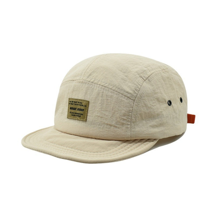 Wholesale Cap All-match Vintage Sunshade and Sunscreen Cap Soft Top Baseball Hat