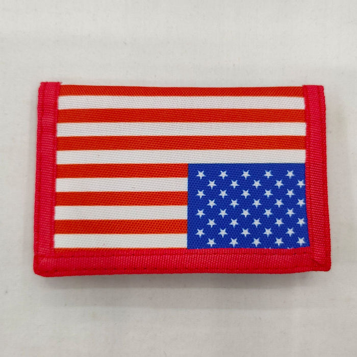 Wholesale Digital Printed Children's Wallet Boys Student Folding Cartoon Wallet Anime Zipper  Girls Wallet