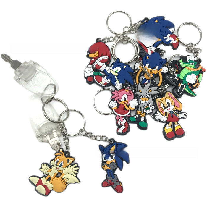 Wholesale Personalized cartoon keychain, hanging accessories, creative keychain wholesale