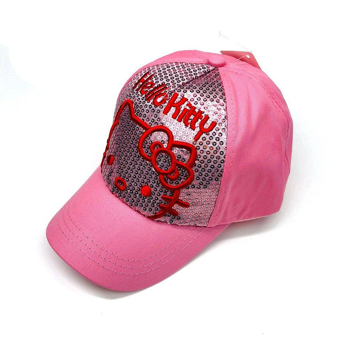 Wholesale Cute Cat Children' s Baseball Cap
