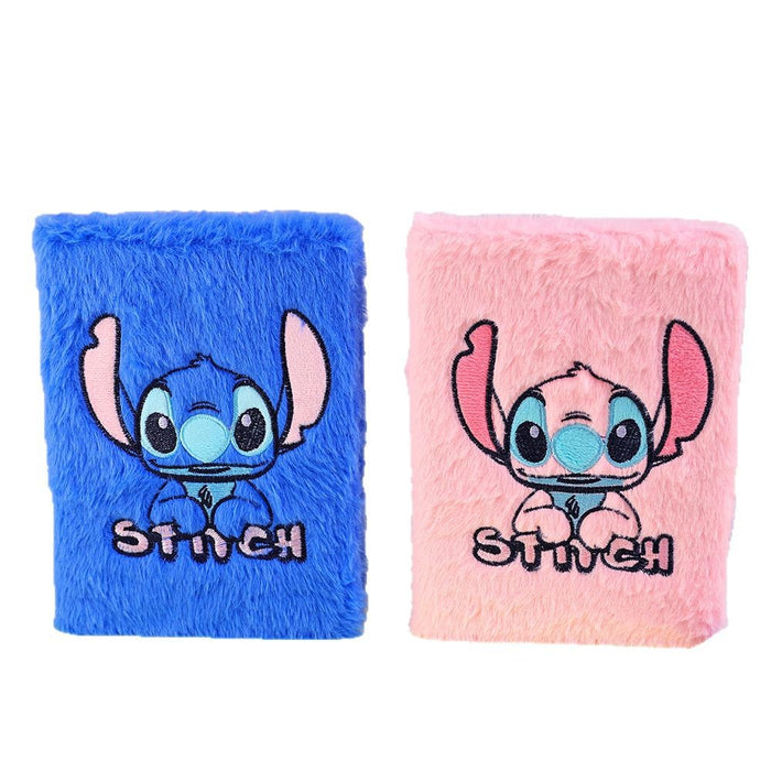 Wholesale 32K Cute  Stuffed Cartoon Furry NoteBook