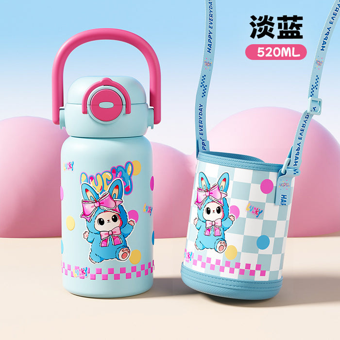 Wholesale Children' s Thermos Cup 316  Stainless steel Cup