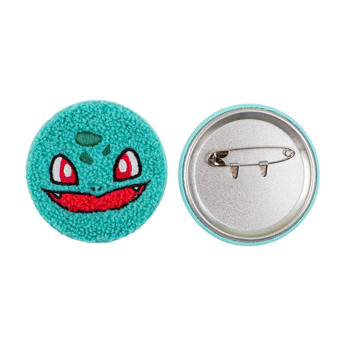 Wholesale cartoon towel embroidery pet  badge