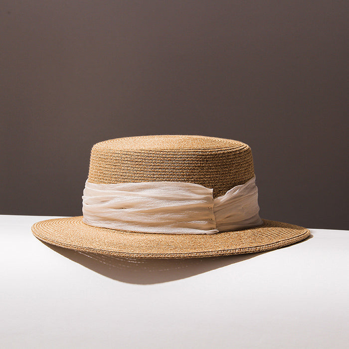 Wholesale Hat Women's Summer Sunscreen Hat Fisherman's Hat Sunshade Hat Spring and Autumn Versatile UV Protection Face Covering