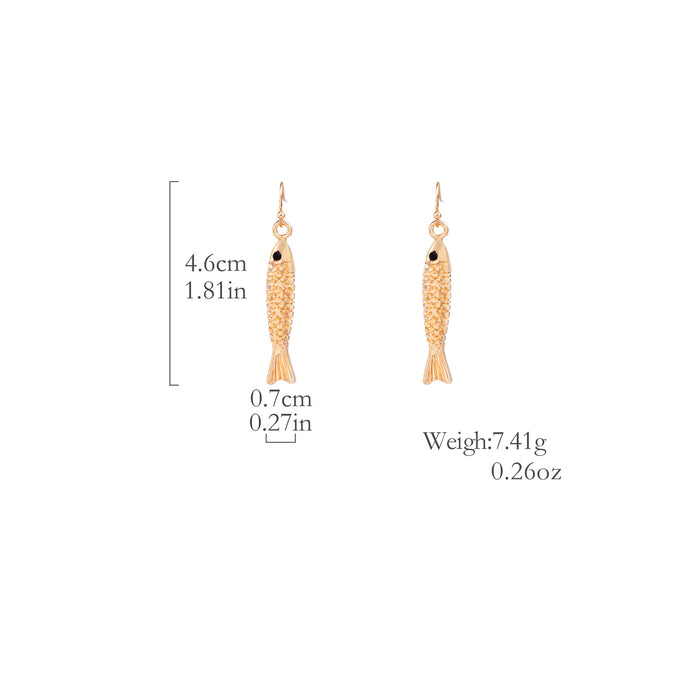 Wholesale Pendant earrings vintage