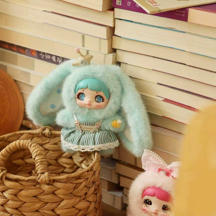 Wholesale Soft Clay Rabbit Plush Charm Cute Bunny Doll