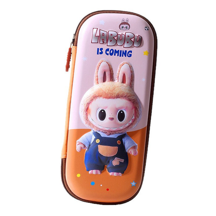 Wholesale Cartoon Pencil Case for Primary School Students Multi-Layer Storage