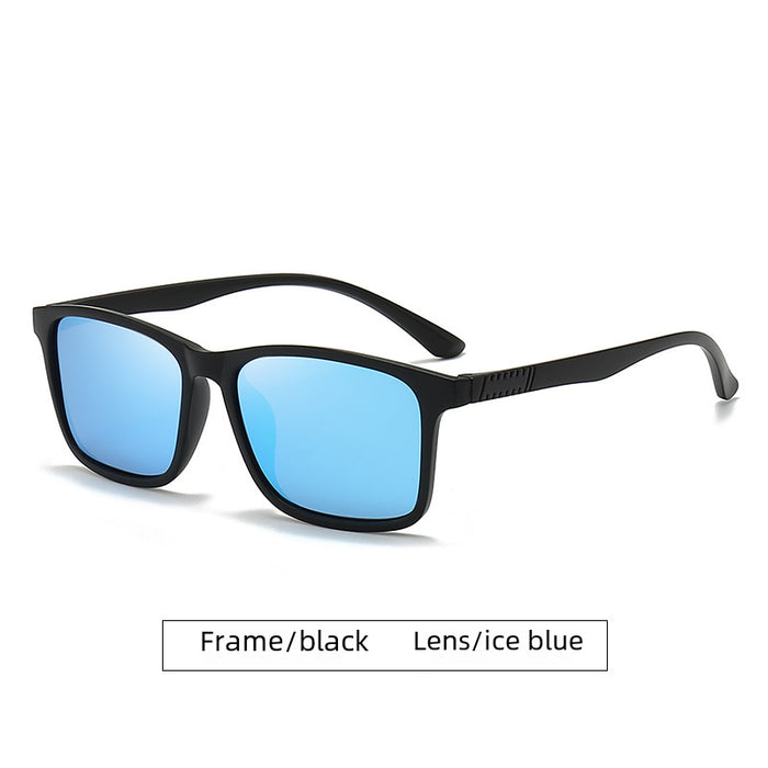 Wholesale Polarized sunglasses, driving fishing goggles, classic sports style