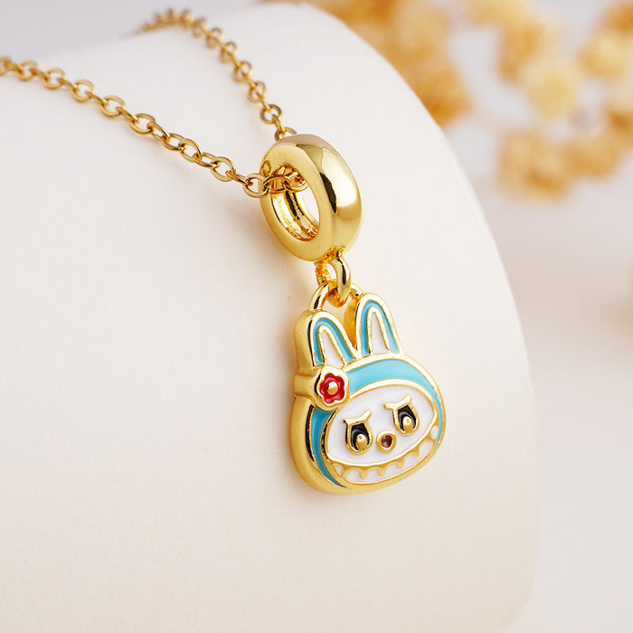 Wholesale Cartoon Necklace Accessories