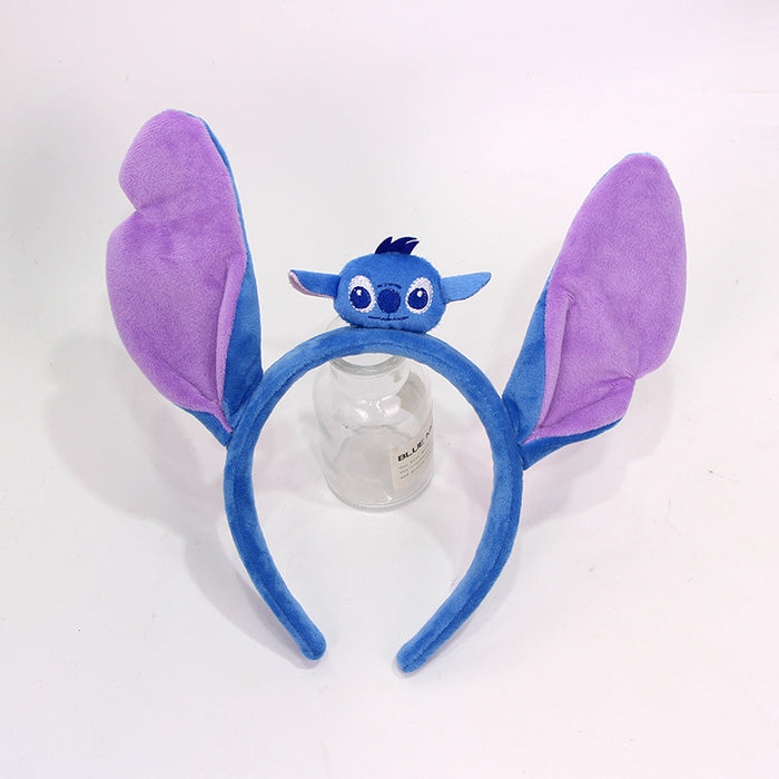 Wholesale Ear Headband Sweet Headwear Holiday Event Hair Accessories