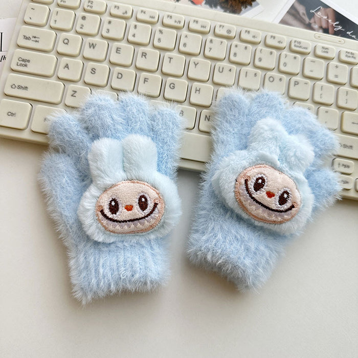 Wholesale Gloves Winter Warm  Finger Gloves