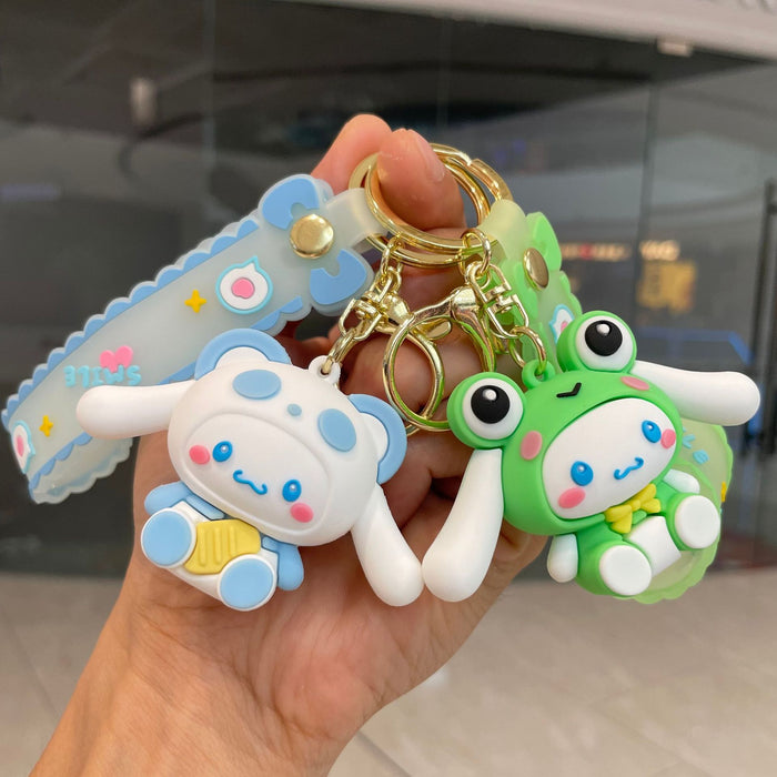 Wholesale Keychain, Car Key Pendant, Doll, Cartoon Keychain, Bag, Pendant, Small Gift