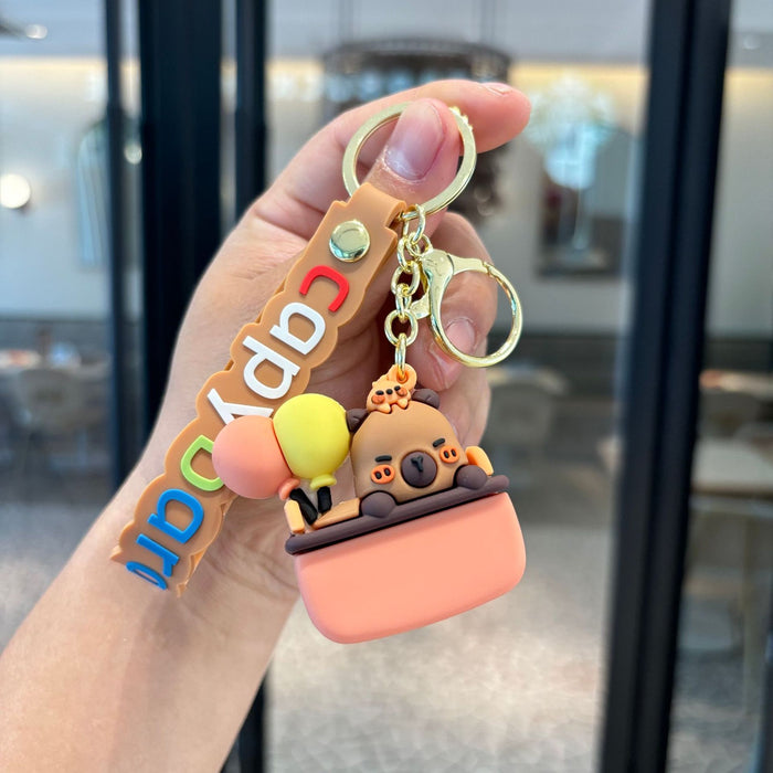 Wholesale Cute Doll Key Chain