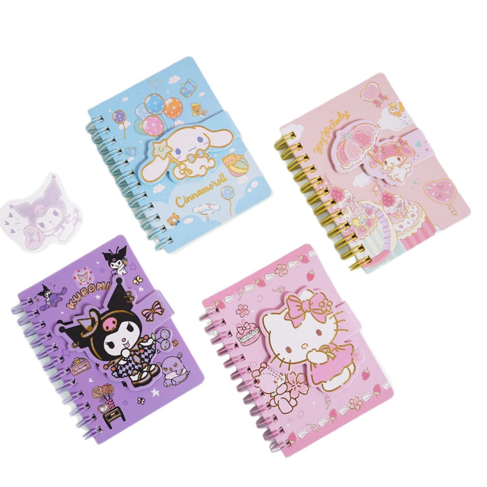 Wholesale A5 Set Souvenir Small Notebook