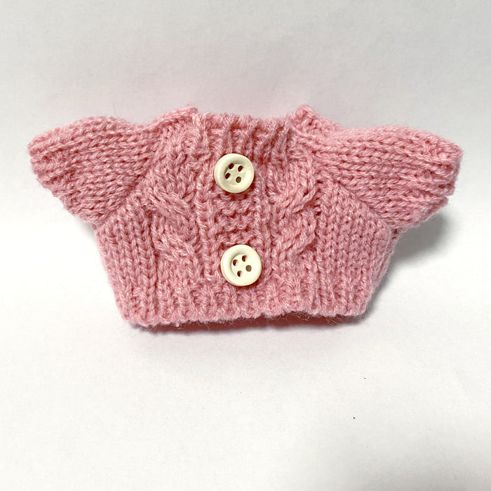 Wholesale Knitwear Casual Suit Woolen Hat Baby Clothes Replacement