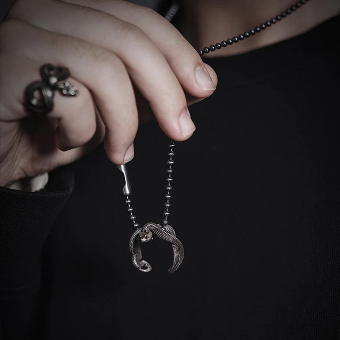 Wholesale Vintage New Ring Punk Style Wrapped Ring