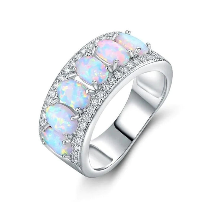 Wholesale Light luxury oval ring