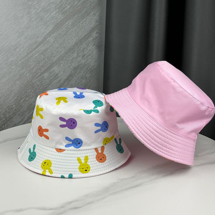 Wholesale Children' s Sunshade Hat Summer Travel