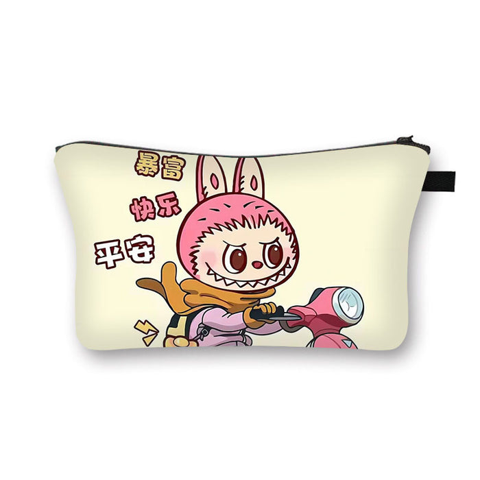 Wholesale Cosmetic Bag,  Large-Capacity Cute Storage