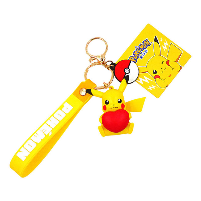 Wholesale Keychain Cute Cartoon Bag Pendant Small Gift