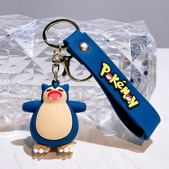 Wholesale Keychain figurine backpack pendant decoration
