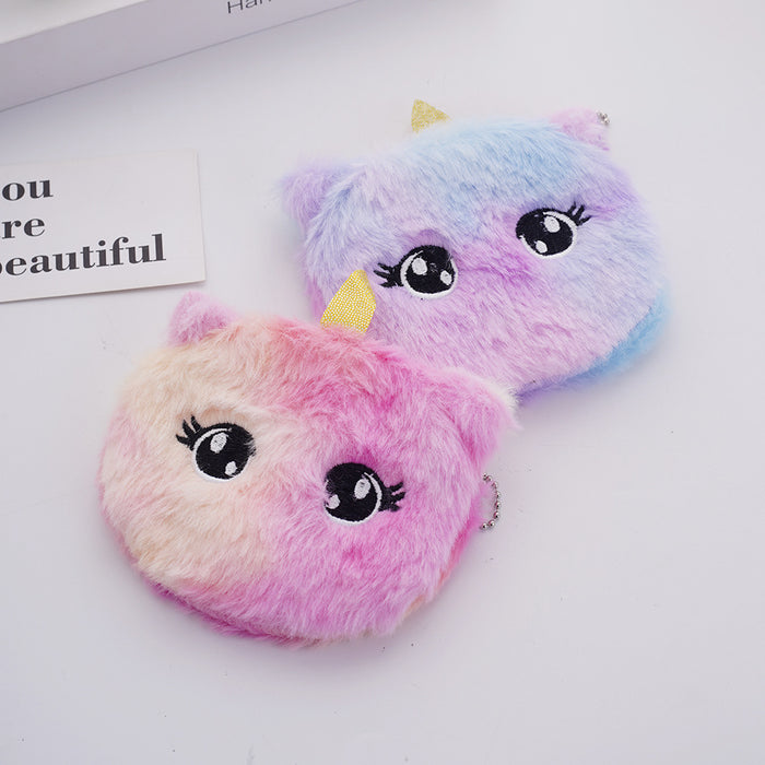 Wholesale Mini Coin Storage Children's Cartoon Cute Coin Purse JDC-WT-SM009