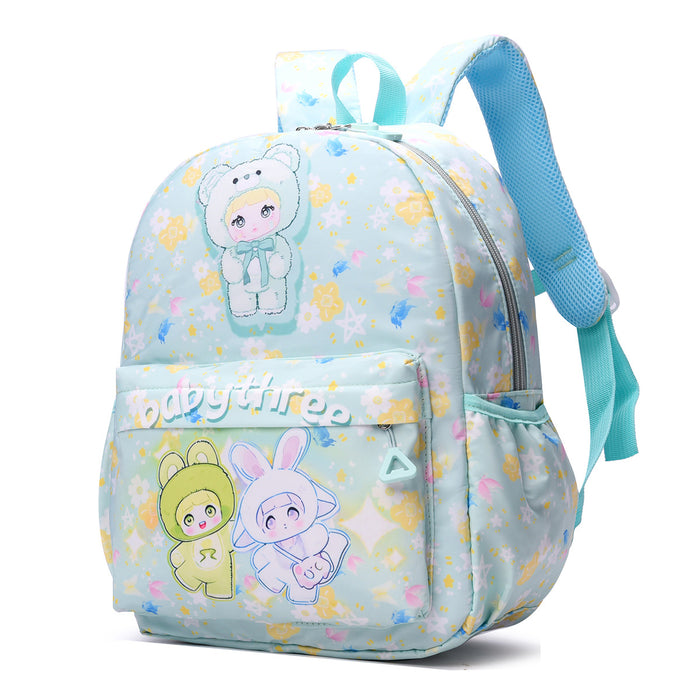 Wholesale Cartoon lightweight and fashionable children's backpack for travel