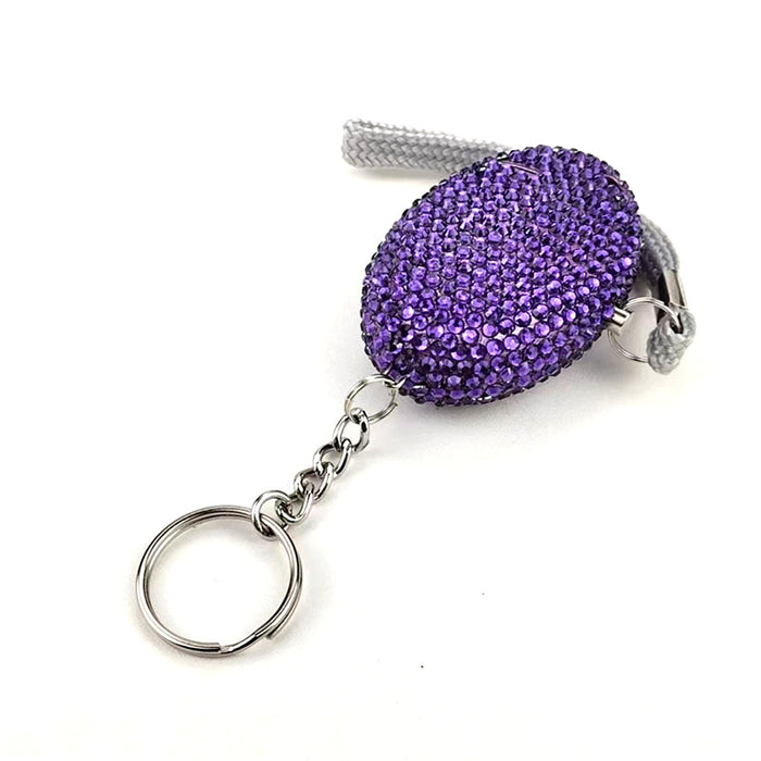 Wholesale Plastic Diamond Multifunctional Keychain JDC-KC-TouMS008