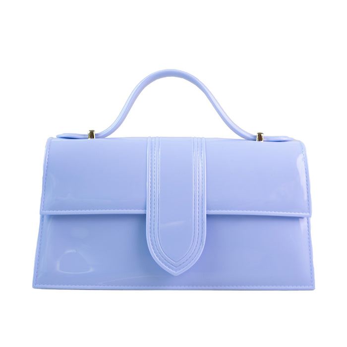 Wholesale PVC Large Capacity Shoulder Bag JDC-SD-Yixuan011