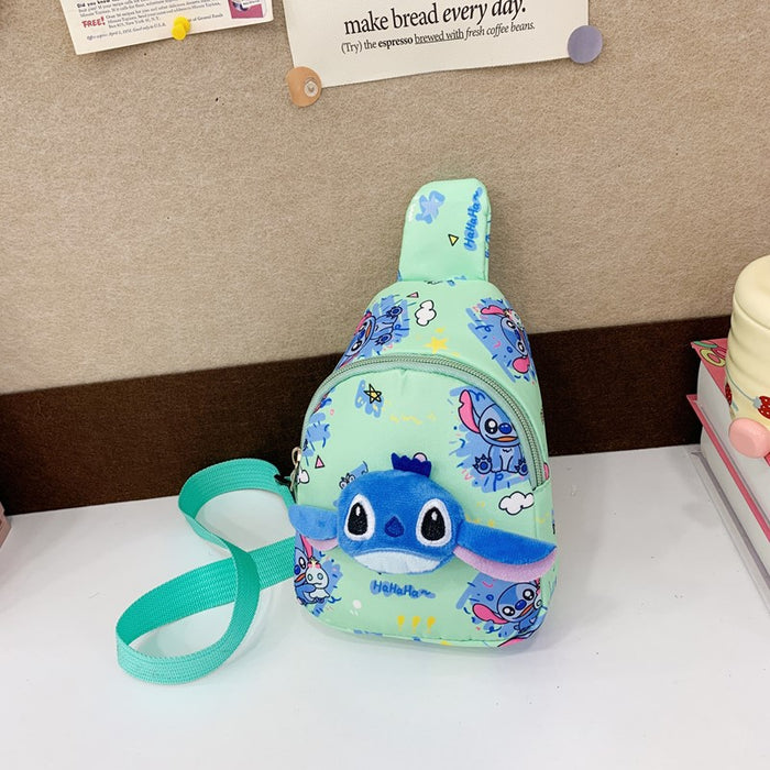 Wholesale Cartoon Shoulder Bag Fashionable and Cute