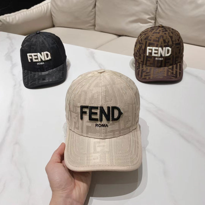 Wholesale Baseball cap versatile and fashionable duckbill cap embroidered with sun protection and sunshade hat