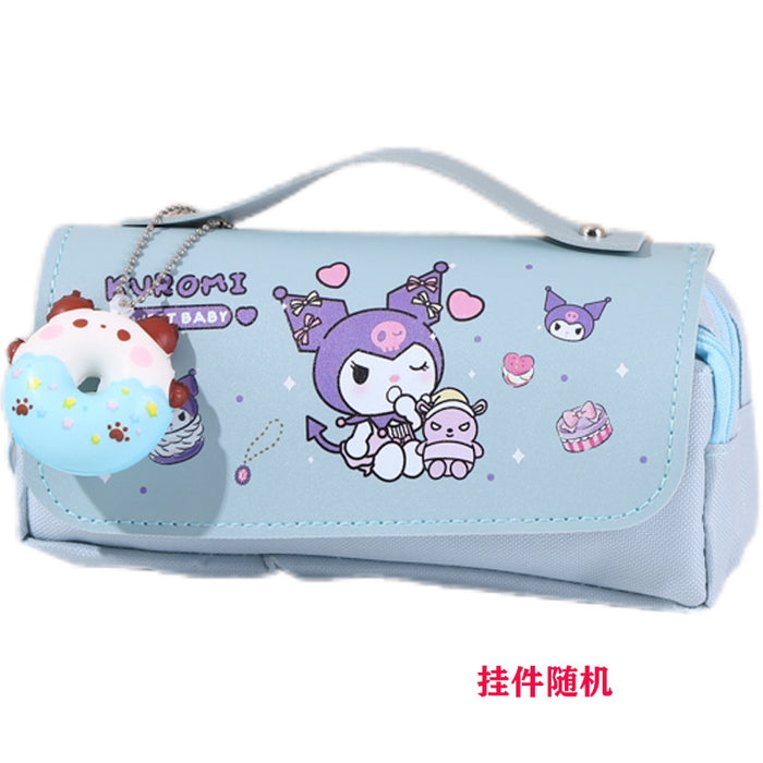 Wholesale Oxford large-capacity pencil bags