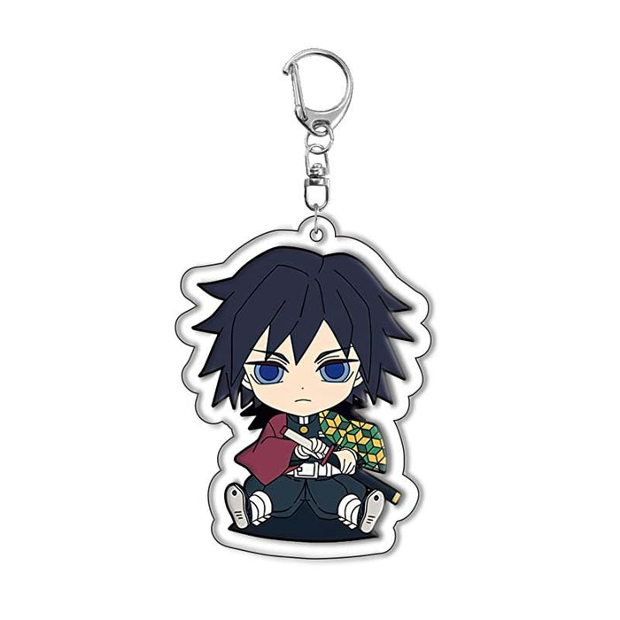 Wholesale Anime Merchandise Acrylic Keychain Pendant