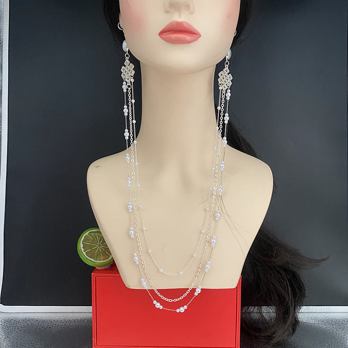 Wholesale Earrings, tassel jewelry, earrings, pendants, accessories, hanging ornaments