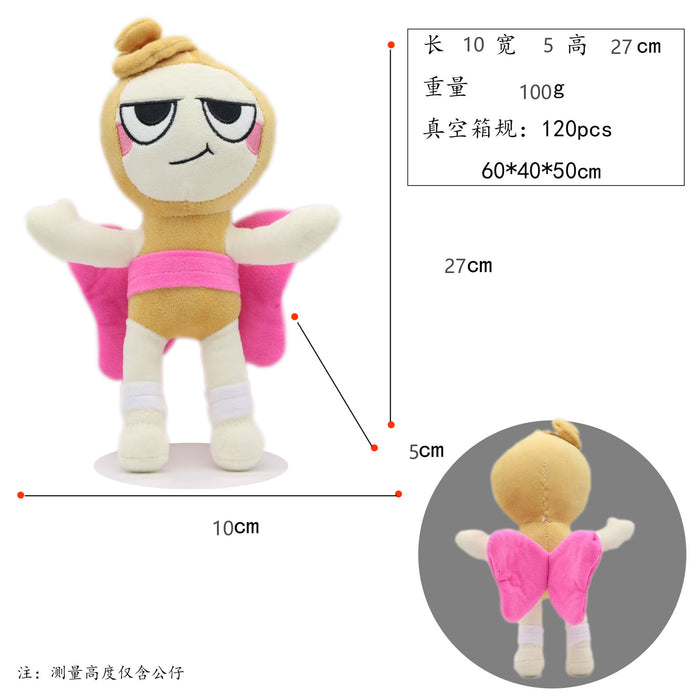 Wholesale Plush Toy Game Doll Cartoon Doll