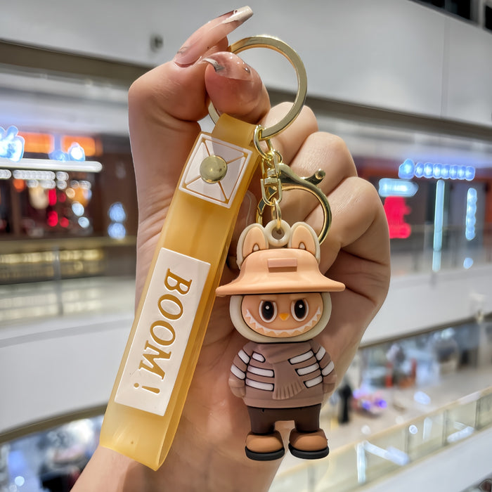 Wholesale Cartoon Keychain Bag Pendant Blind Box Little Lamb Gift