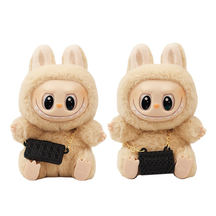 Wholesale Shoulder bag suitable for 17 cm doll shoulder bag accessories changing cotton accessories