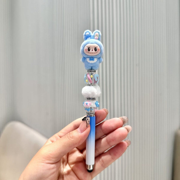 Wholesale DIY Cute Bead Pen for Mobile Phones and Tablets Touch Screen Gel Pen