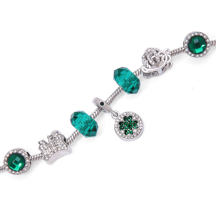 Wholesale DIY Beaded Candy Bracelet MOQ≥2 JDC-BT-YinH012