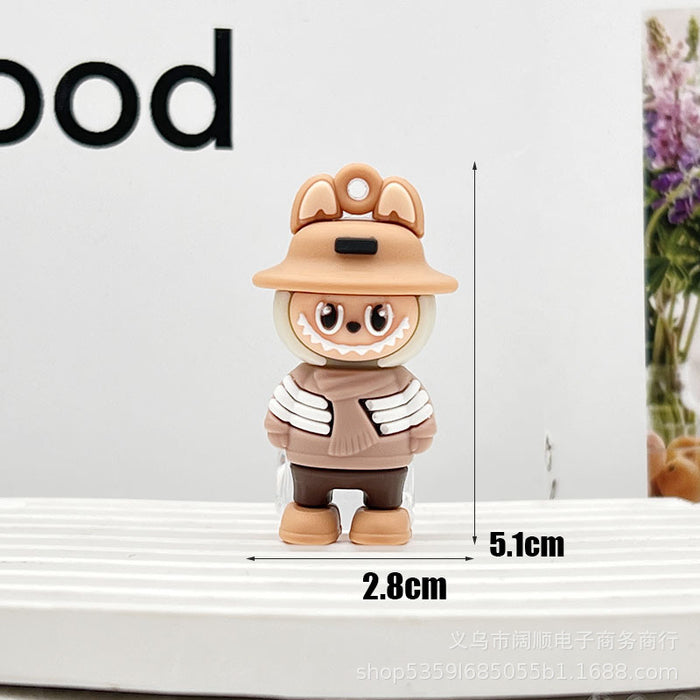 Wholesale Blind Box Doll Keychain Pendant Keychain Doll Pendant