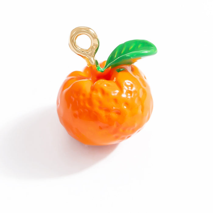 Wholesale Alloy Jewelry Accessories Ins Style Handmade DIY Cake Candy Jewelry Childlike Cartoon Sweet Pendant Single Pendant