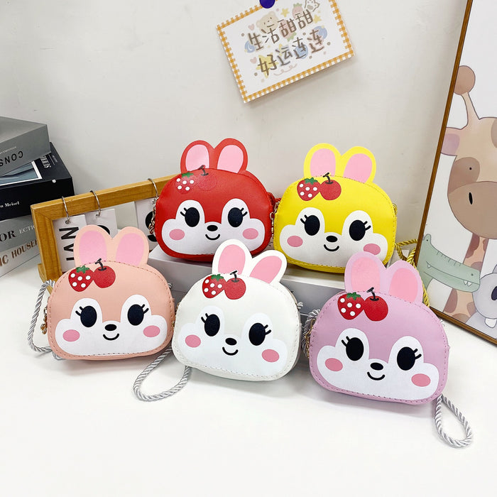 Wholesale Printed Crossbody Bag New Children's Backpack Cute Boys and Girls Baby