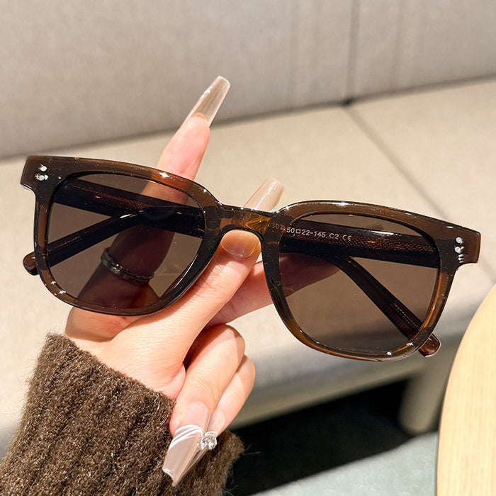 Wholesale Advanced sunglasses for driving, UV resistant and strong light sunglasses can be matched with myopia degree