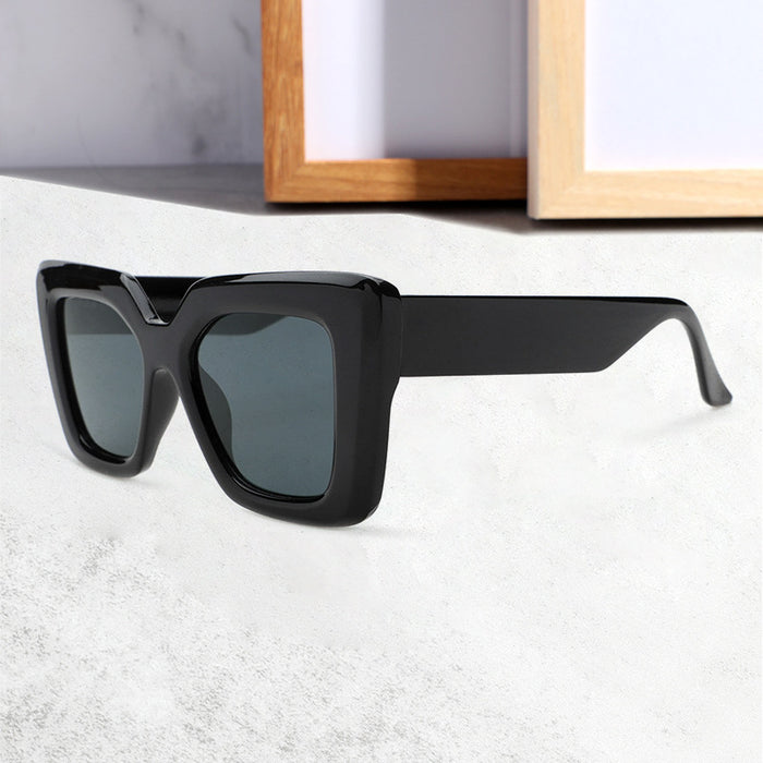 Wholesale Sunglasses, eyeglass frames, square frames, simple sunglasses