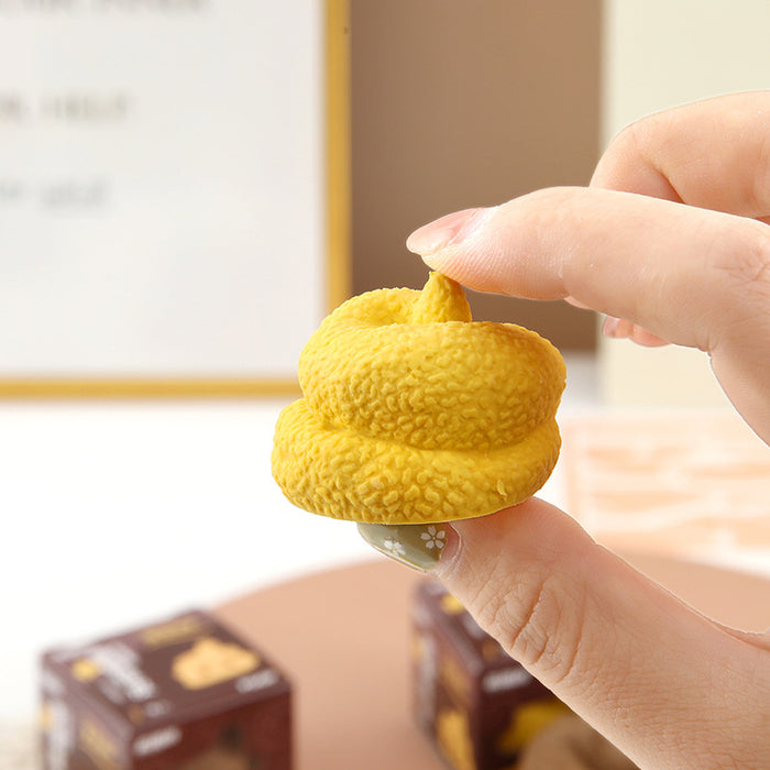 Wholesale Creative Poop Eraser Boxed Fun Trick