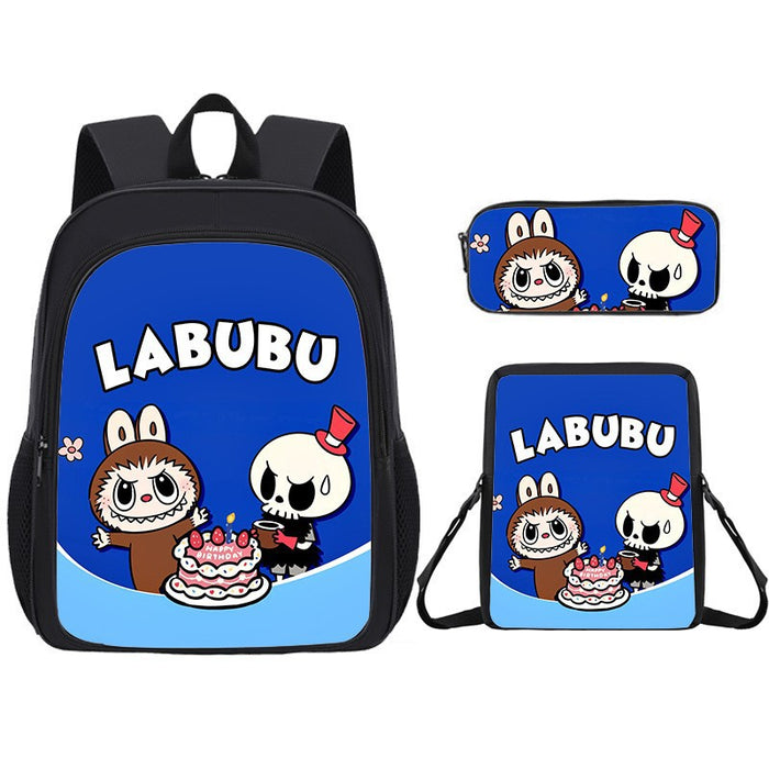 Wholesale Student cartoon backpack,  cute children' s backpack,  large capacity backpack